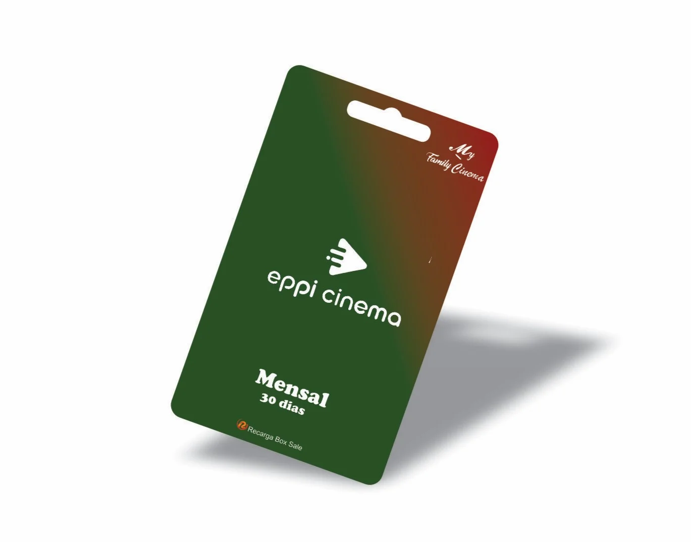 Eppi Cinema = 30 dias