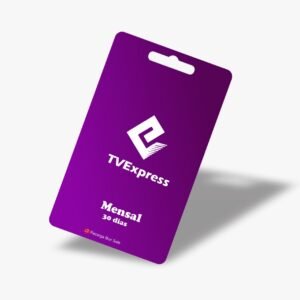 Tv Express = 30 dias