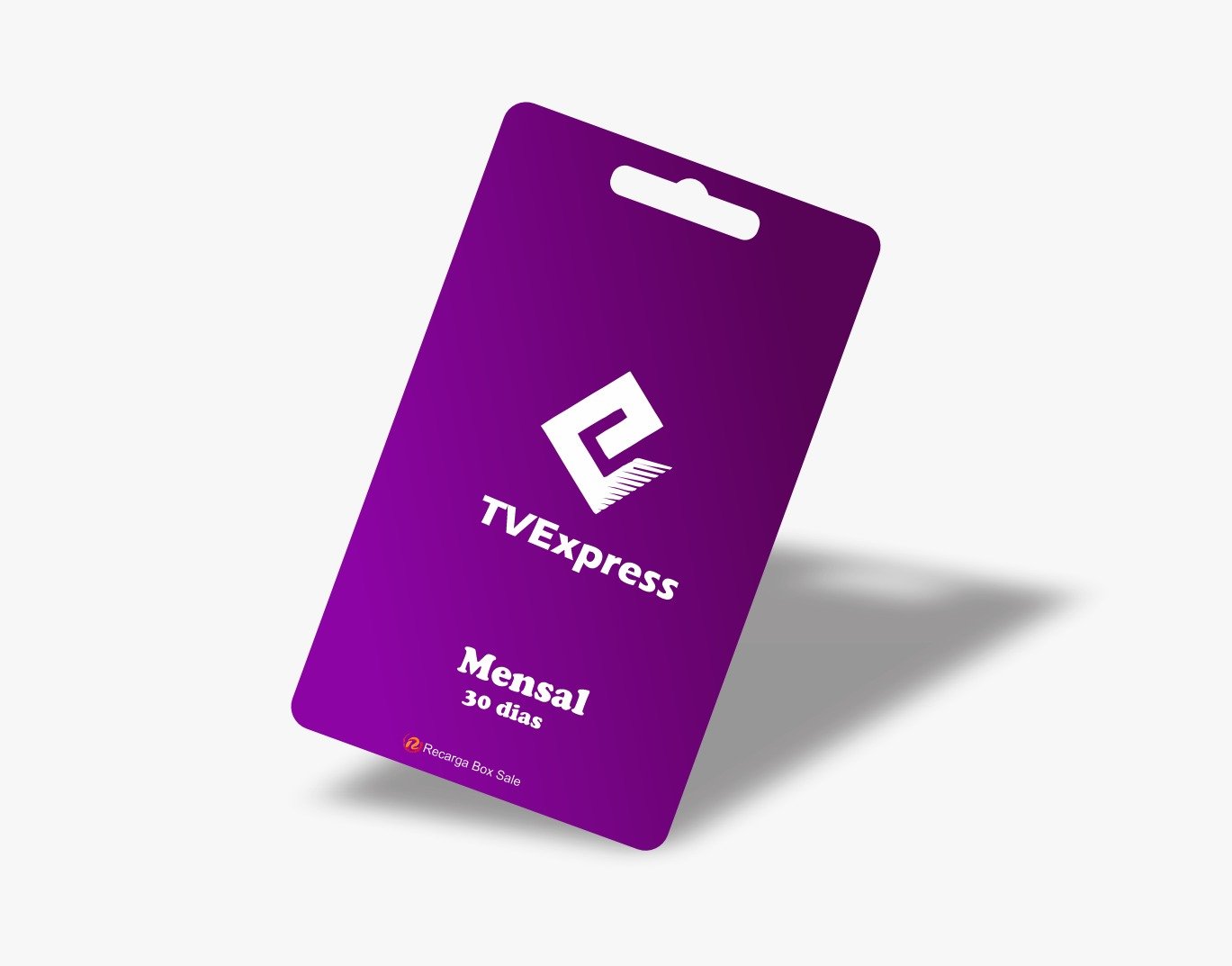 Tv Express = 30 dias