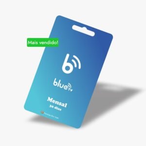 BlueTV = 30 dias