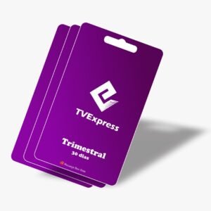 Tv Express =90 dias