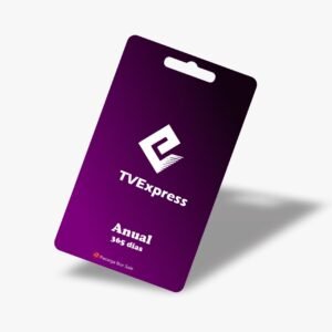 Tv EXpress = 365 dias