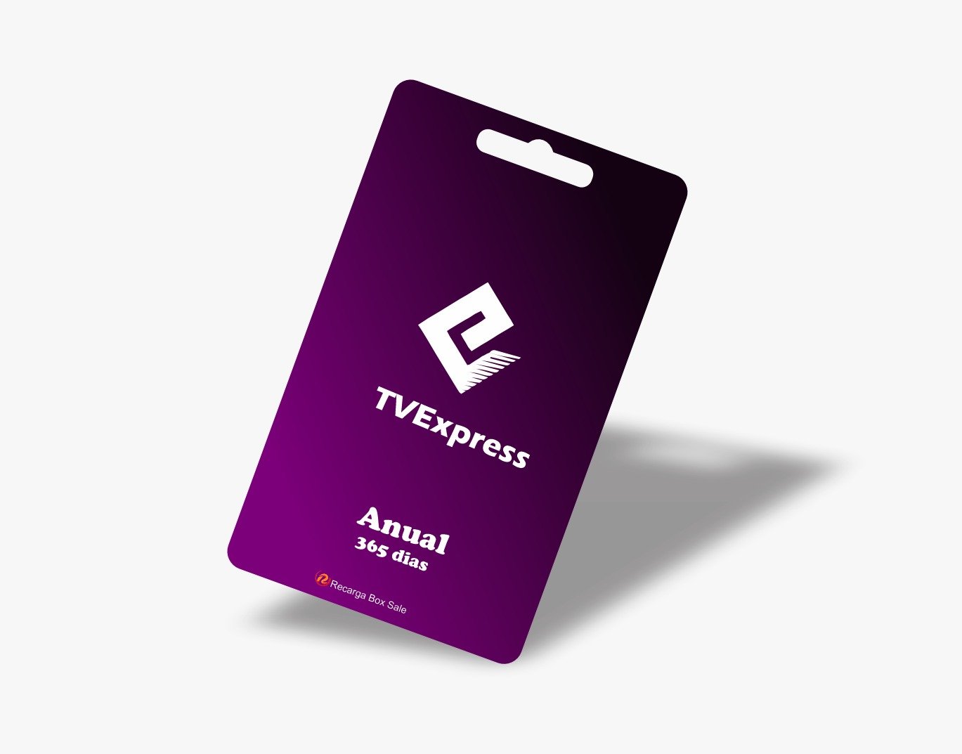 Tv EXpress = 365 dias