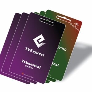 Tv Express + Eppi cinema = 90 dias