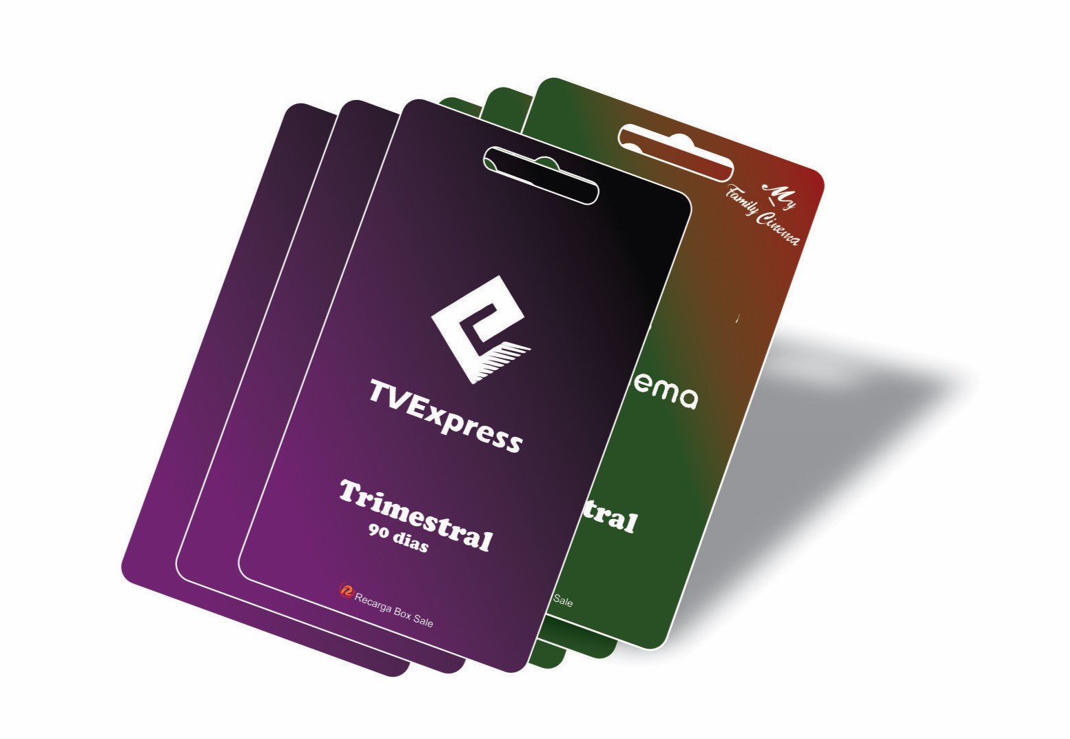 Tv Express + Eppi cinema = 90 dias