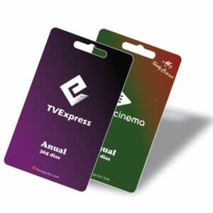 Tv Express + Eppi cinema = 365 dias