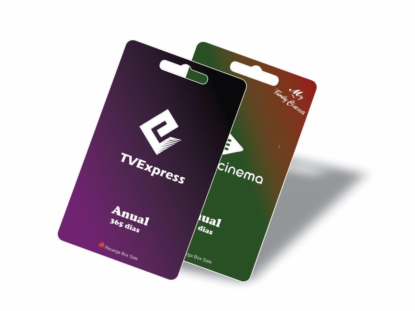 Tv Express + Eppi cinema = 365 dias
