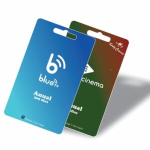 Blue Tv + Eppi Cinema = 365 dias