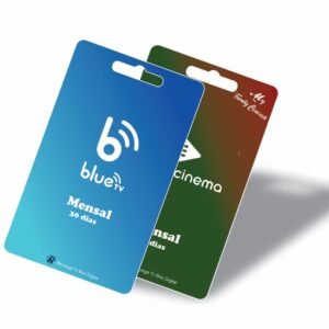 BlueTV + Eppi cinema = 30 dias