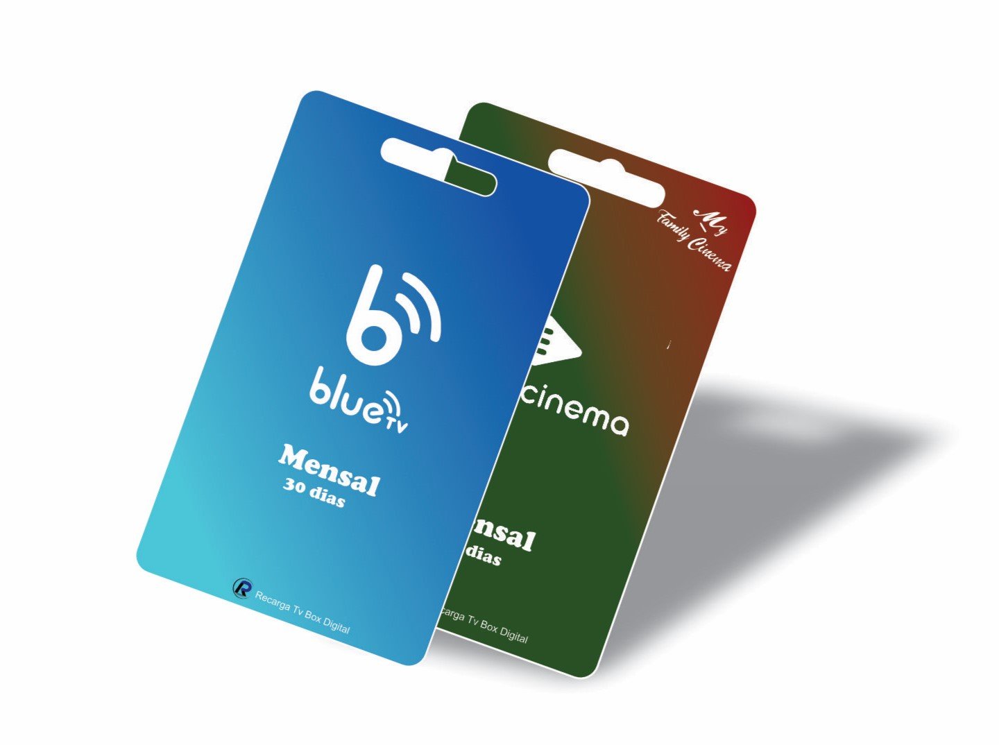 BlueTV + Eppi cinema = 30 dias