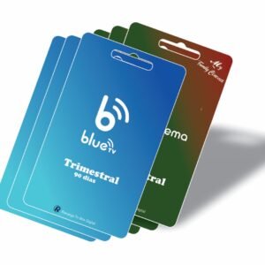 Blue Tv + Eppi Cinema = 90 dias