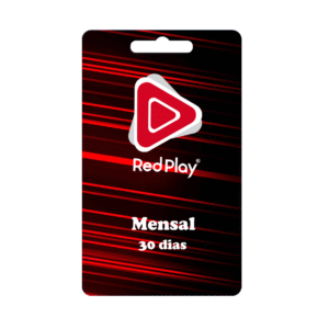 Red Play = 30 dias