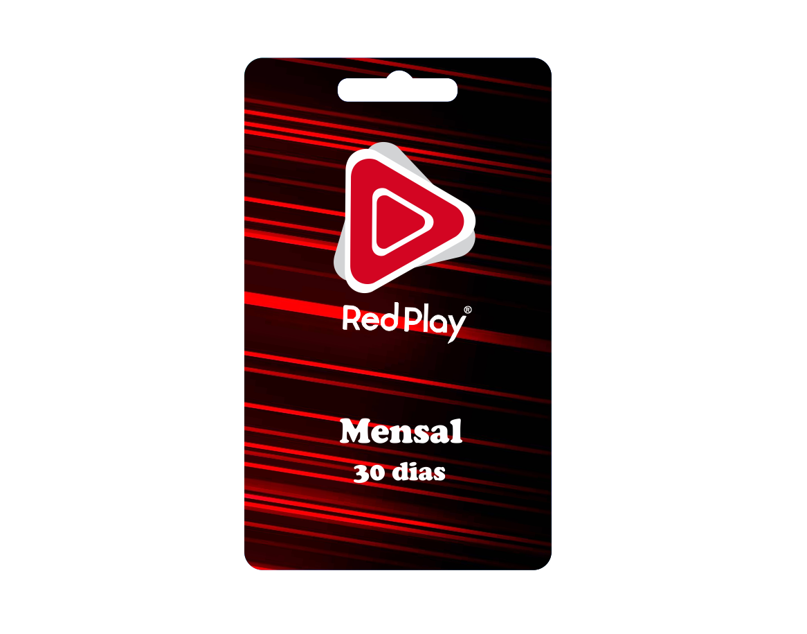 Red Play = 30 dias