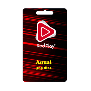 Red Play = 365 dias