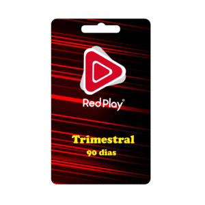Red Play = 90 dias