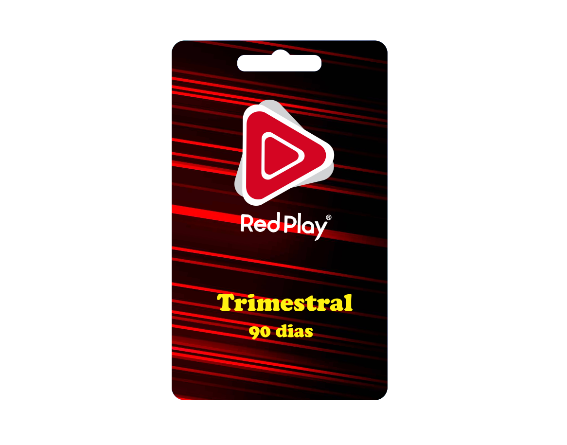 Red Play = 90 dias
